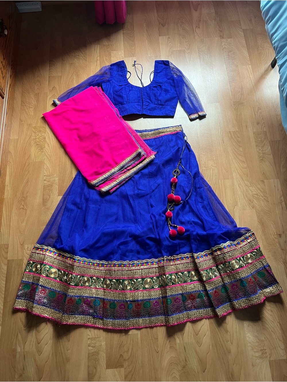 Indian set
